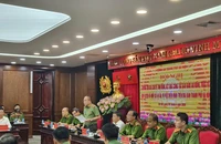 Công an Hà Nội triệt phá 3 vụ án có yếu tố nước ngoài hoạt động lừa đảo