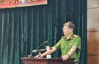 Khởi tố ông Vũ Minh Châu và đồng phạm tại Công ty Bảo Tín Minh Châu 