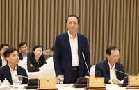 Bộ GD&ĐT thông tin về sách khoa dùng chung từ năm học 2026-2027