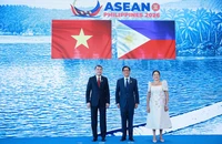 Thủ tướng Lê Minh Hưng dự phiên khai mạc Hội nghị Cấp cao ASEAN lần thứ 48