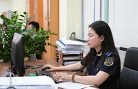 Thí điểm mô hình thông quan 1 đầu mối tại Hải Phòng từ 1-6