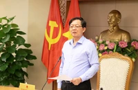 Đề xuất cơ chế ưu đãi về thuế, đất đai, nhân lực để doanh nghiệp đầu tư vào công nghệ cao