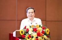 Chủ tịch Quốc hội: Luật Báo chí có hiệu lực từ 1-7 sẽ là hành lang pháp lý để phát triển