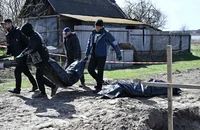 Điểm tin 16-4: Moscow nói Ukraine sẽ tấn công ga tàu để đổ tội cho Nga