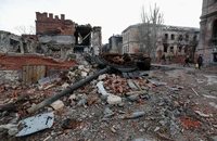Điểm tin 23-4: Nga nói muốn kiếm soát toàn miền nam Ukraine 