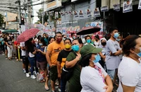 3 nhân viên an ninh bị bắn chết trong ngày bầu cử Philippines