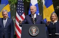 Ông Biden: Sự mở rộng của NATO không phải là mối đe dọa