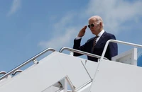 Ông Biden bắt đầu công du châu Á, Bắc Kinh nhắn nhủ