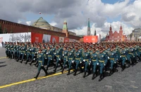 Nóng Nga-Ukraine sáng 21-5: Nga nói 2.400 người ở nhà máy Azovstal đã ra ngoài, dồn hỏa lực ở Luhansk