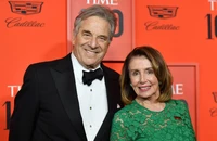 Chồng Chủ tịch Hạ viện Mỹ Nancy Pelosi bị bắt vì lái xe với nồng độ cồn trong máu cao