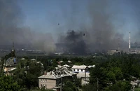 Nóng Nga-Ukraine 10-6: Lực lượng ủng hộ Nga tuyên án tử 3 lính đánh thuê cho chính quyền Kiev