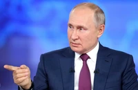 Ông Putin: Trừng phạt phương Tây như ‘gậy ông đập lưng ông’