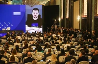 Có gì trong bài phát biểu của ông Zelensky ở Đối thoại Shangri – La?