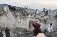 Động đất ở Afghanistan, ít nhất 255 người chết