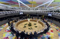 EU chính thức trao tư cách ứng viên cho Ukraine