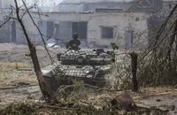 Severodonetsk thất thủ, Nga đã kiểm soát hoàn toàn