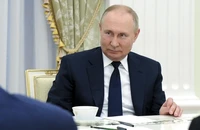 Ông Putin: Ukraine càng kéo dài xung đột thì càng khó nói chuyện với Nga