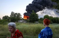 Nóng Nga-Ukraine chiều 8-7: Nga thu được nhiều vũ khí NATO; Ukraine chỉ trích phát ngôn của ông Putin 