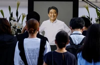 Nhật truy tặng Huân chương Hoa Cúc cao quý nhất vinh danh cố Thủ tướng Shinzo Abe, chuẩn bị làm lễ cầu siêu 