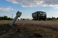 Nóng Nga-Ukraine 14-8: Nga kiểm soát thị trấn chiến lược ở Donetsk, khả năng chiếm Kherson 
