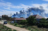 Nóng Nga-Ukraine 18-8: Ukraine phá căn cứ quân sự Nga ở Kherson; Moscow xin Washington cấp visa cho Ngoại trưởng Nga 
