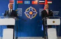 Đụng độ Azerbaijan-Armenia: CSTO cử phái đoàn tới Armenia, ông Putin kêu gọi bình tĩnh 