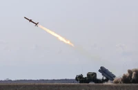 VIDEO: Ukraine khoe tên lửa chống hạm Neptune khai hỏa