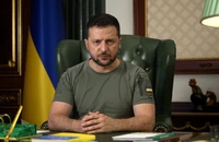 Ông Zelensky nói về lệnh tổng động viên của Nga và khả năng Moscow dùng vũ khí hạt nhân 