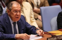 Nga nói về cuộc chiến Ukraine tại cuộc họp Hội đồng Bảo an LHQ 