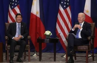 Tổng thống Mỹ, Philippines thảo luận về Biển Đông bên lề kỳ họp Đại hội đồng LHQ