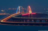 Cầu Crimea được bảo vệ nghiêm ngặt ra sao? 