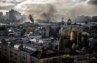Nóng Nga-Ukraine 11-10: Các bên ‘nảy lửa’ sau loạt pháo kích ồ ạt của Nga; Kiev nói Moscow đã 'ủ mưu' từ lâu 