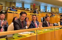Đại sứ Guido Hildner: Rất nhiều công việc chờ Đức và Việt Nam tại Hội đồng Nhân quyền LHQ