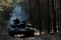 Nóng Nga-Ukraine 18-10: Ukraine tiến quân chậm ở Donbass, Nga pháo kích dồn dập khắp Ukraine 