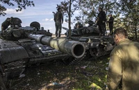 Nóng Nga-Ukraine 20-10: Nga siết an ninh hàng loạt khu vực; Kherson ‘bế quan tỏa cảng’, khẩn trương sơ tán dân 
