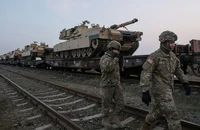 Romania điều tra vụ lính trộm 7 tấn nhiên liệu ở căn cứ quân sự NATO 