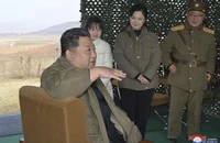 G7 lên án, HĐBA chuẩn bị họp vụ Triều Tiên thử tên lửa đạn đạo xuyên lục địa