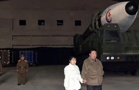 Ông Kim thăng chức cho nhiều sĩ quan, tiết lộ mục tiêu về lực lượng hạt nhân 
