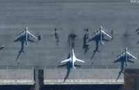 Moscow cập nhật thiệt hại vụ UAV Ukraine tấn công 2 sân bay quân sự trong lãnh thổ Nga 