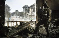 Lộ diện ‘gián điệp’ không thể ngờ trên chiến trường Ukraine 
