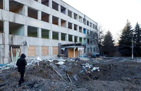 Nga tuyên bố vừa pháo kích trả đũa tiêu diệt 600 lính Ukraine, Kiev bác bỏ