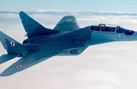 VIDEO: Cận cảnh tiêm kích MiG-29 Ukraine khai hỏa 