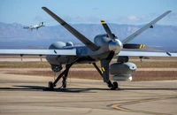 Biết gì về UAV MQ-9 Reaper của Mỹ bị rơi ở Biển Đen? 