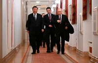 Ông Putin sẽ chiêu đãi ông Tập món kem Nga