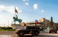 Liệu Nga có mở thêm căn cứ quân sự tại Syria? 