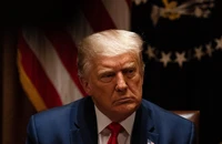 Ông Trump phản ứng gắt khi bị đại bồi thẩm đoàn Manhattan quyết định truy tố