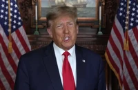 Ông Trump: Không thể tưởng tượng được ông Biden tái tranh cử 