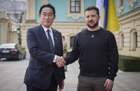Ông Zelensky sẽ tham dự ngày hội nghị cuối cùng của thượng đỉnh G7 