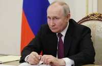 Thực hư video ông Putin tuyên bố thiết quân luật, tổng động viên 