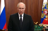 Ông Putin lên tiếng vụ Wagner: Phản quốc sẽ bị trừng phạt